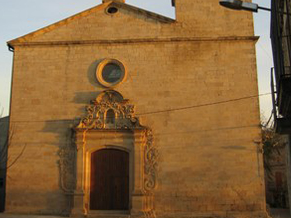 Església St. Jaume de Nalec